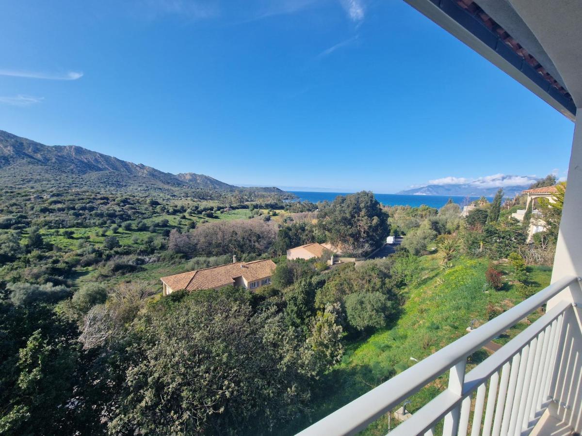 סן פלורן Appartement Vue Mer Fromontica מראה חיצוני תמונה