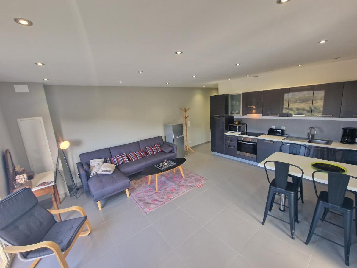 סן פלורן Appartement Vue Mer Fromontica מראה חיצוני תמונה