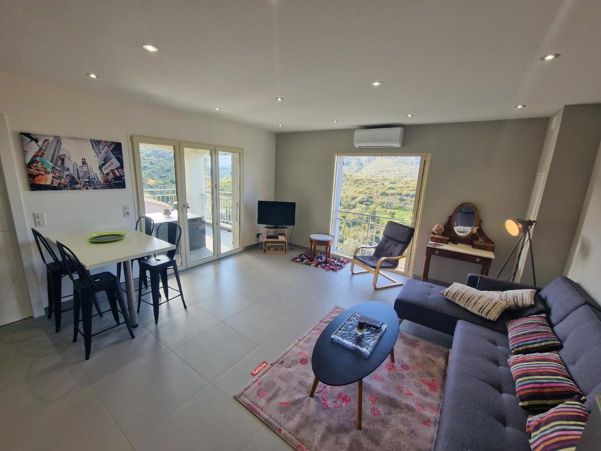 סן פלורן Appartement Vue Mer Fromontica מראה חיצוני תמונה