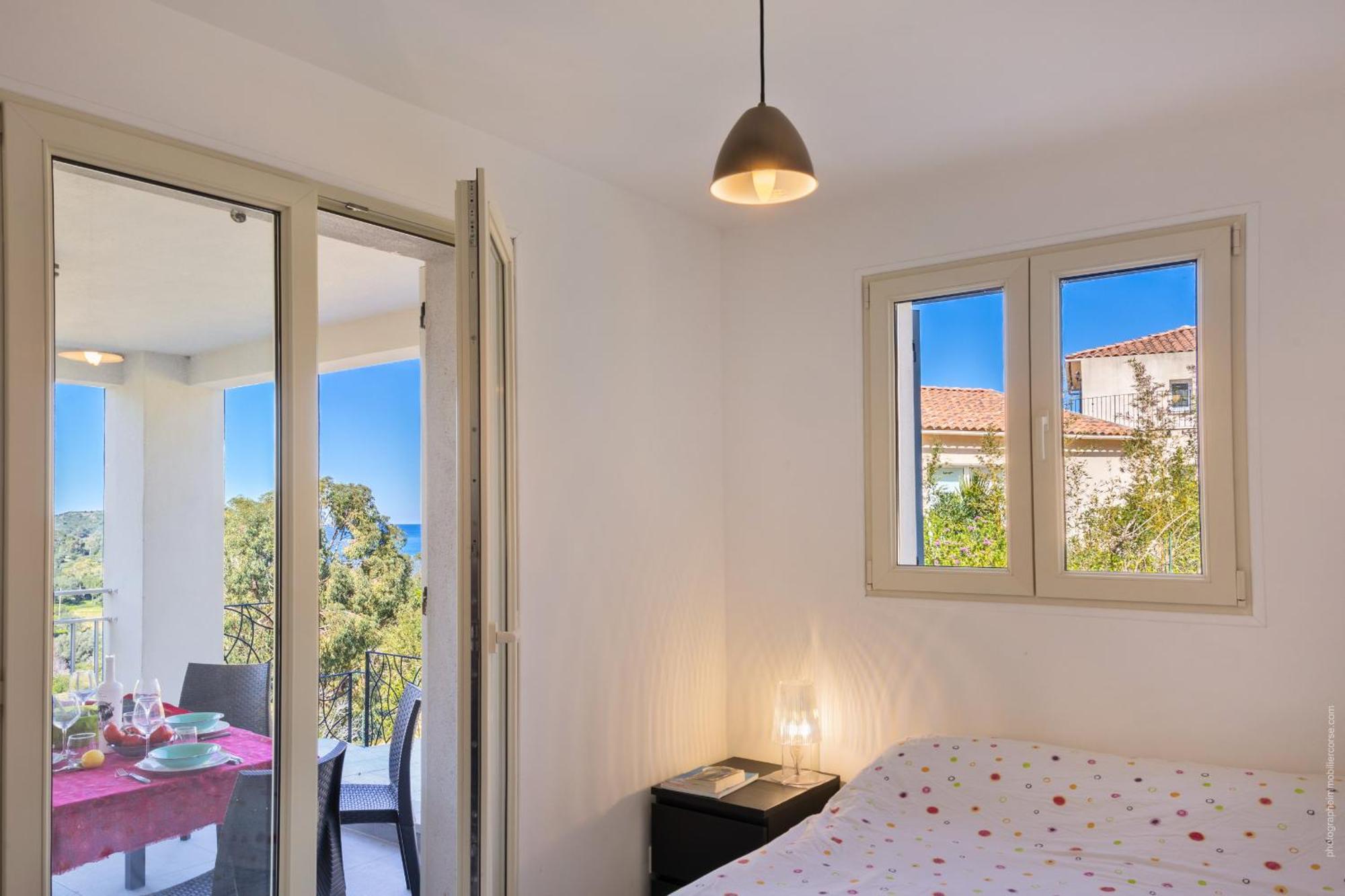 סן פלורן Appartement Vue Mer Fromontica מראה חיצוני תמונה