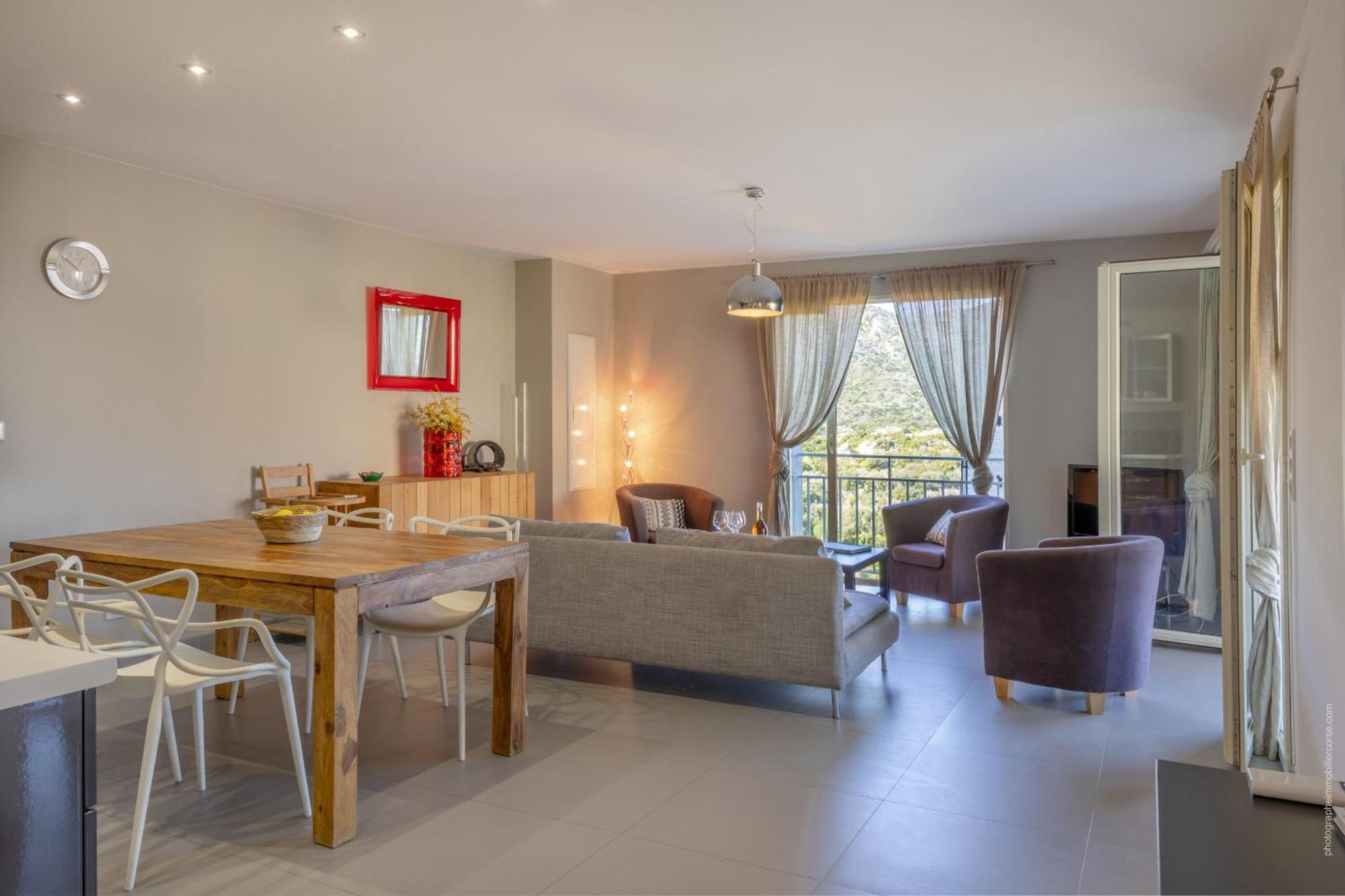 סן פלורן Appartement Vue Mer Fromontica מראה חיצוני תמונה