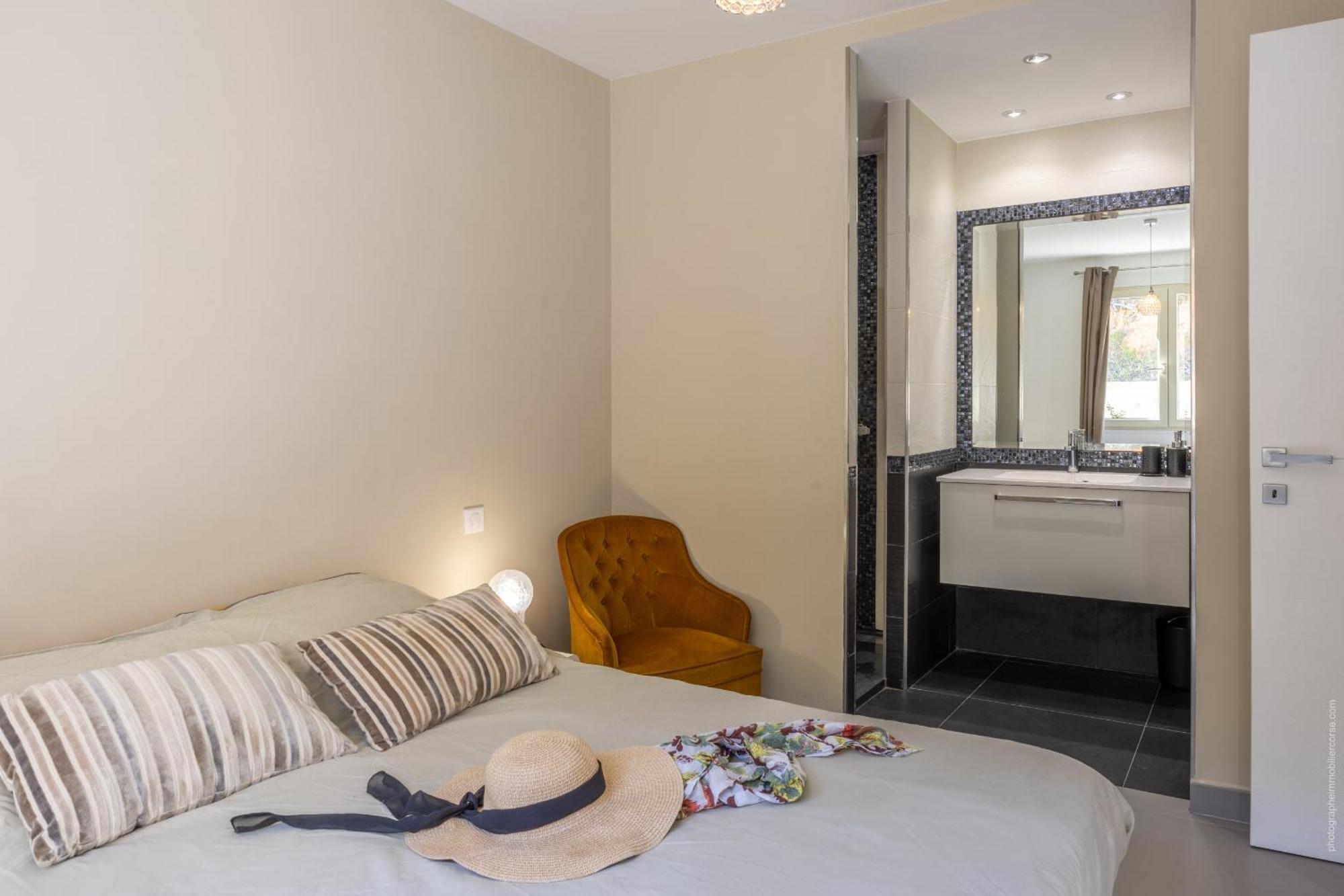 סן פלורן Appartement Vue Mer Fromontica מראה חיצוני תמונה