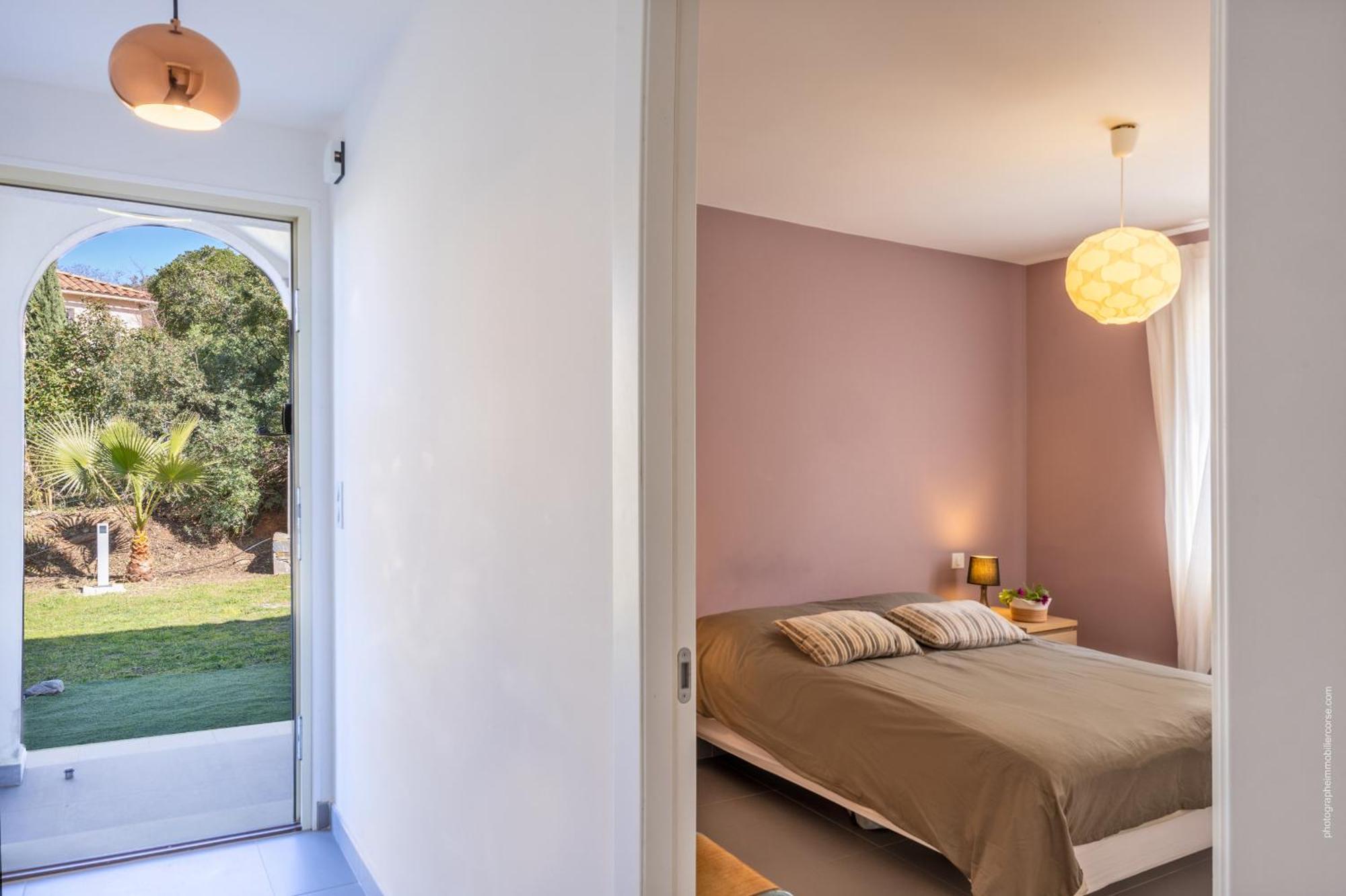 סן פלורן Appartement Vue Mer Fromontica מראה חיצוני תמונה