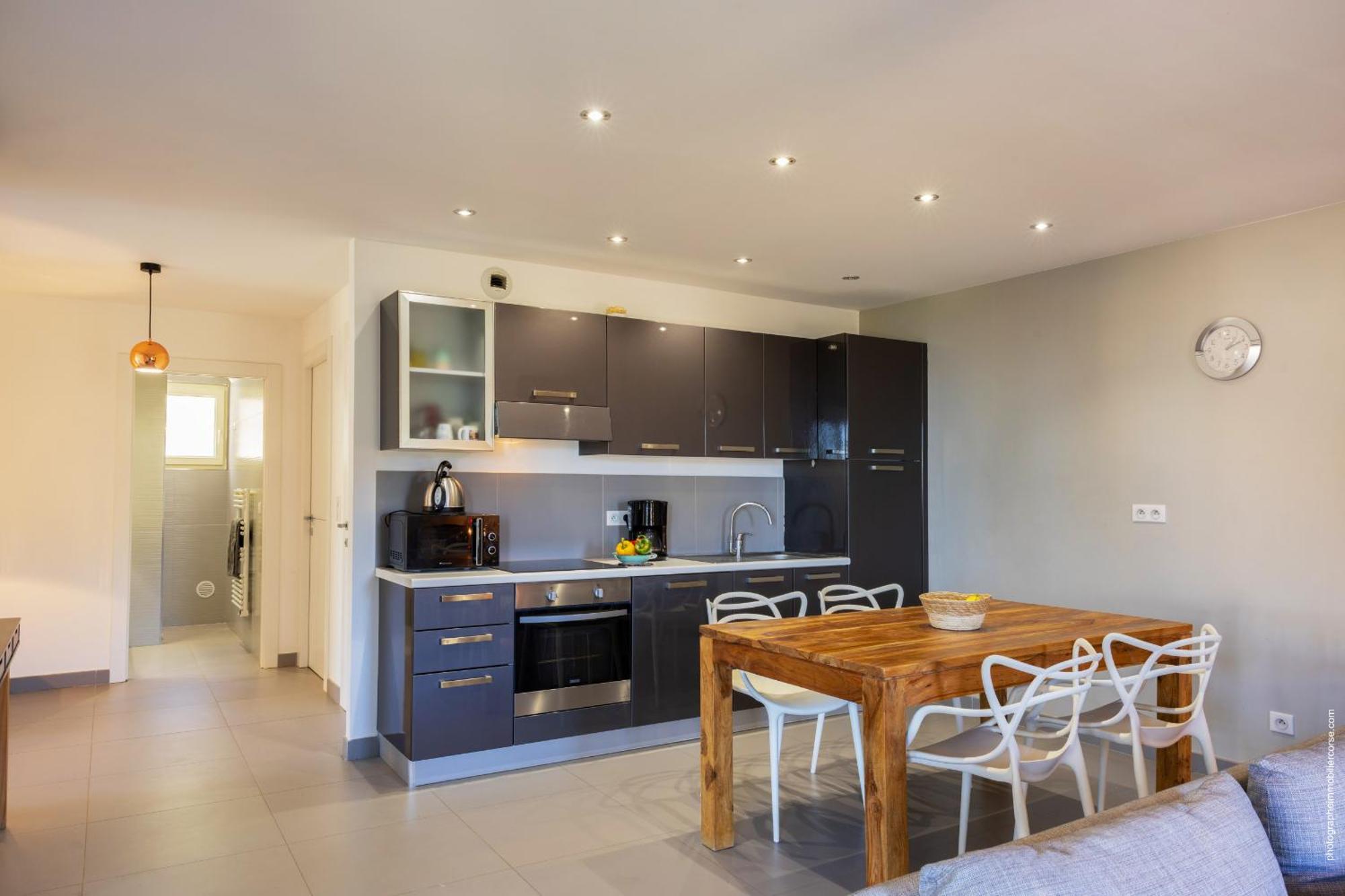 סן פלורן Appartement Vue Mer Fromontica מראה חיצוני תמונה