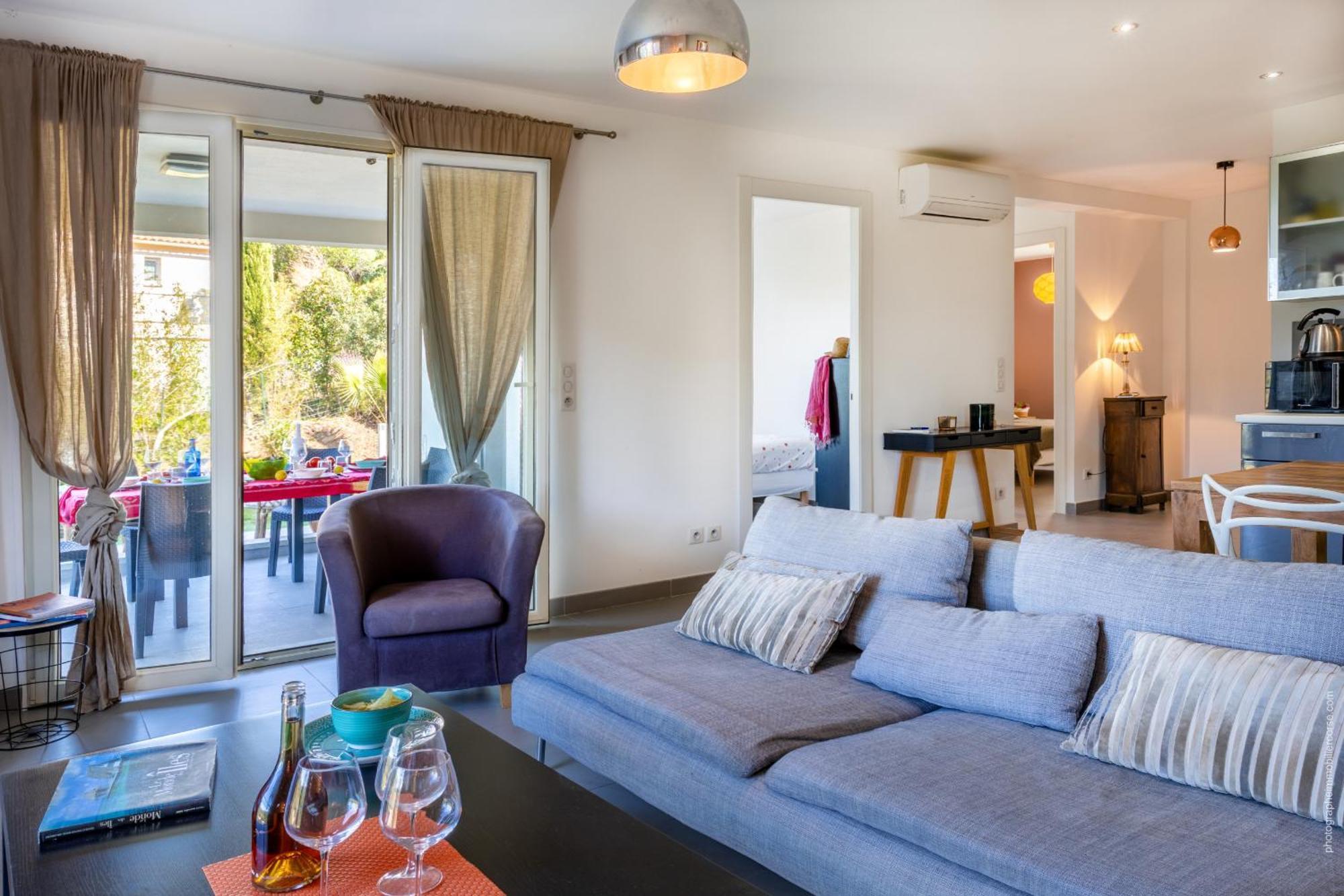 סן פלורן Appartement Vue Mer Fromontica מראה חיצוני תמונה