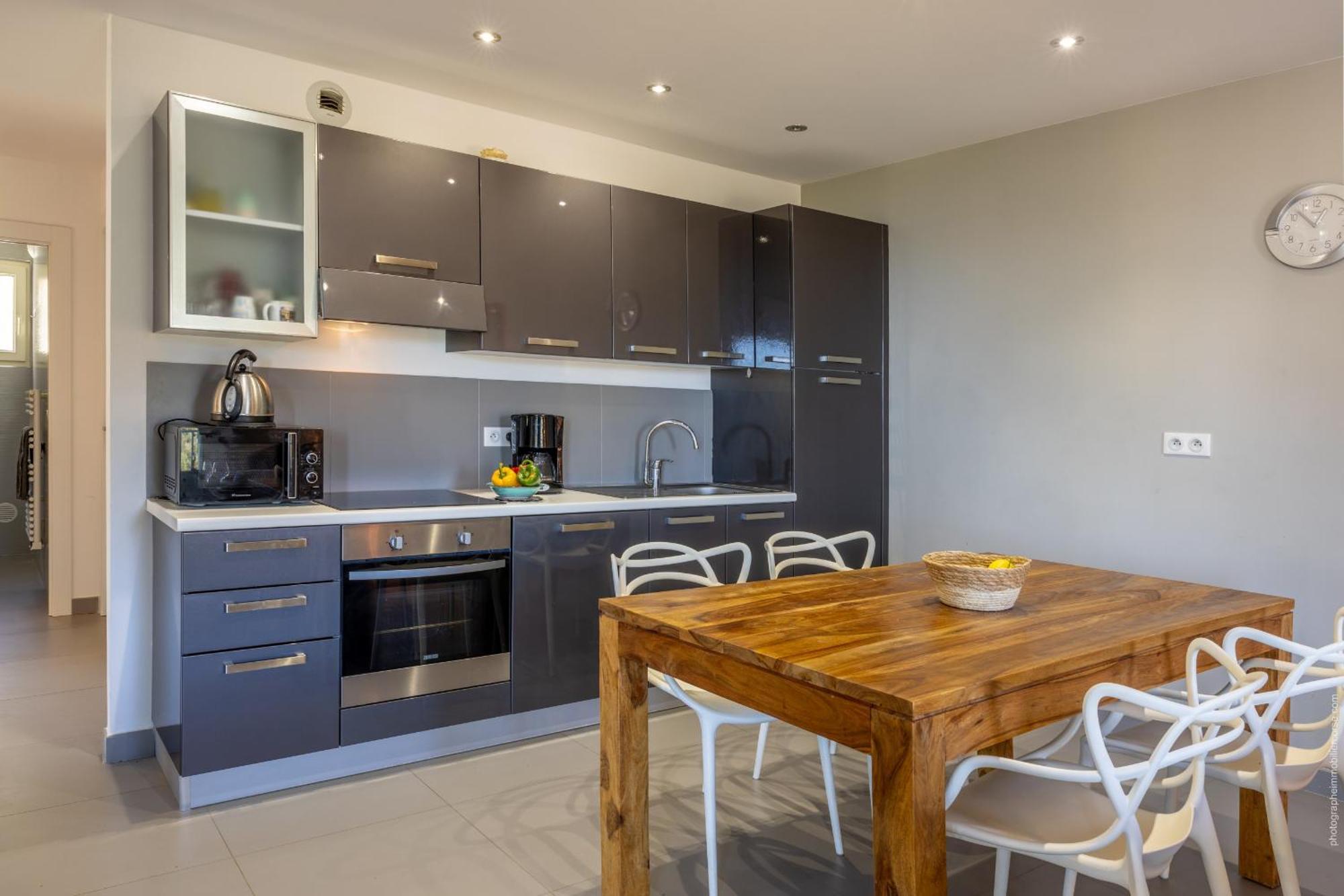 סן פלורן Appartement Vue Mer Fromontica מראה חיצוני תמונה