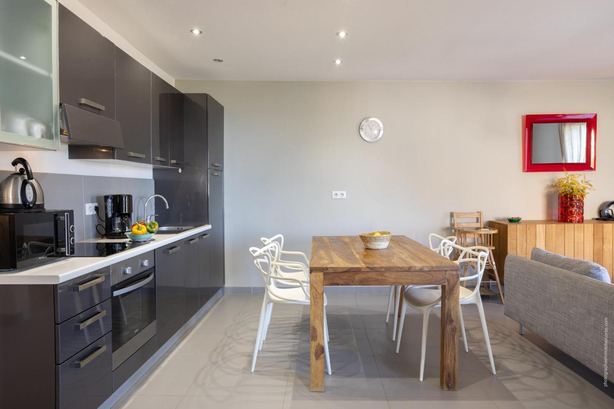 סן פלורן Appartement Vue Mer Fromontica מראה חיצוני תמונה
