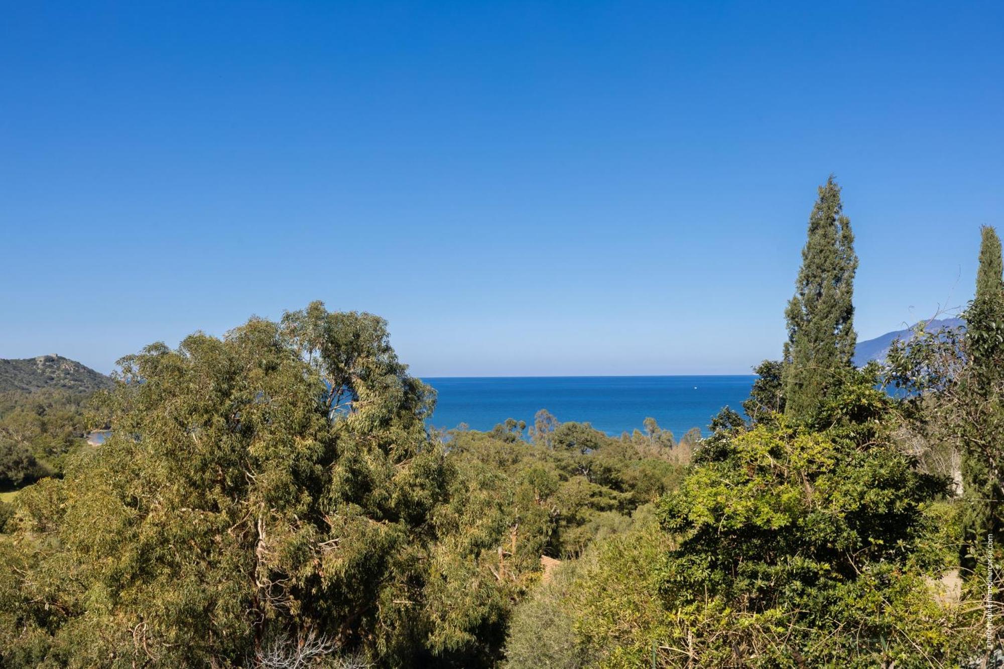 סן פלורן Appartement Vue Mer Fromontica מראה חיצוני תמונה