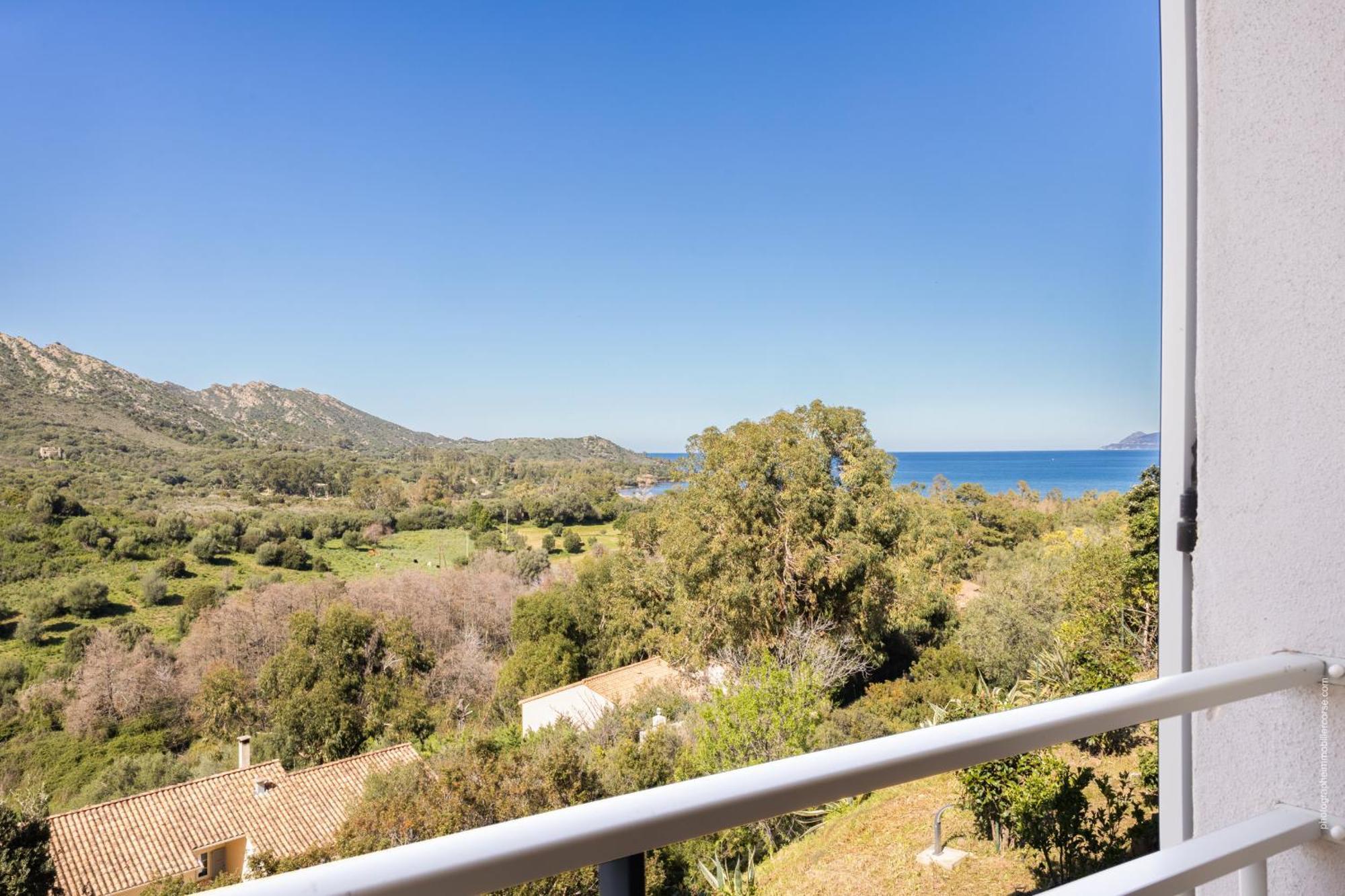 סן פלורן Appartement Vue Mer Fromontica מראה חיצוני תמונה
